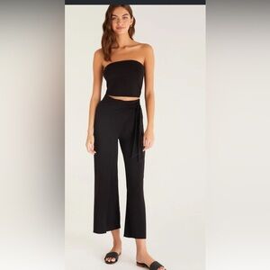 NWT. Black Z supply pants